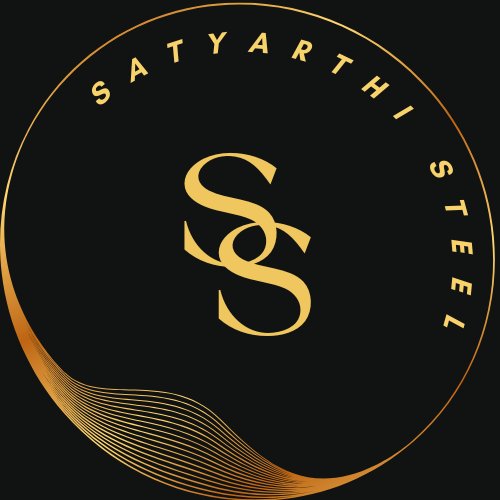 Satyarthi Steel Logo